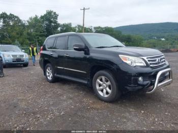  Salvage Lexus Gx