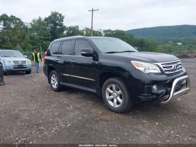  Salvage Lexus Gx