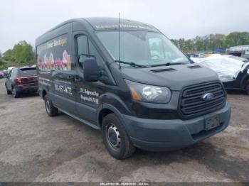  Salvage Ford Transit