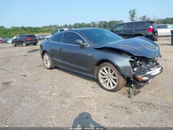  Salvage Audi A5