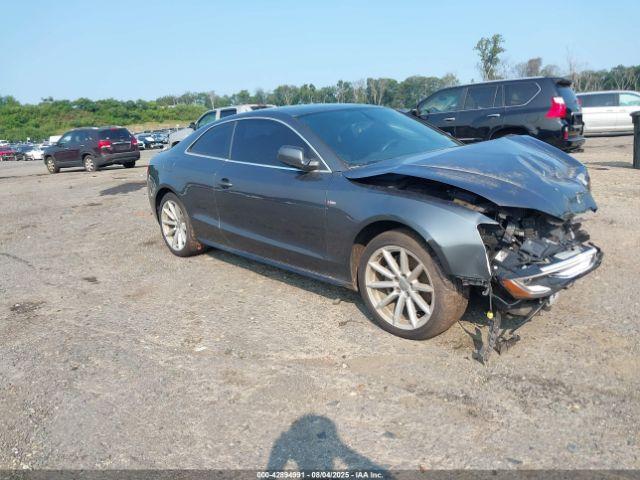  Salvage Audi A5