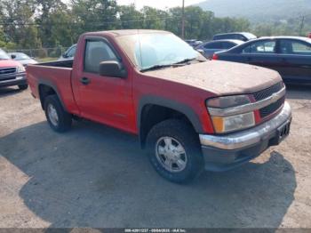  Salvage Chevrolet Colorado