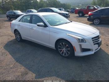  Salvage Cadillac CTS
