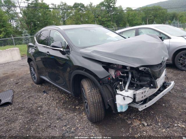  Salvage Lexus NX
