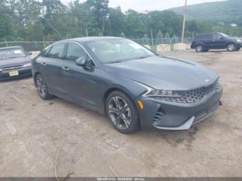  Salvage Kia K5