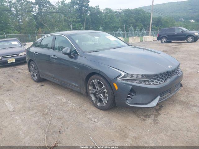  Salvage Kia K5