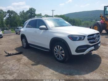  Salvage Mercedes-Benz GLE