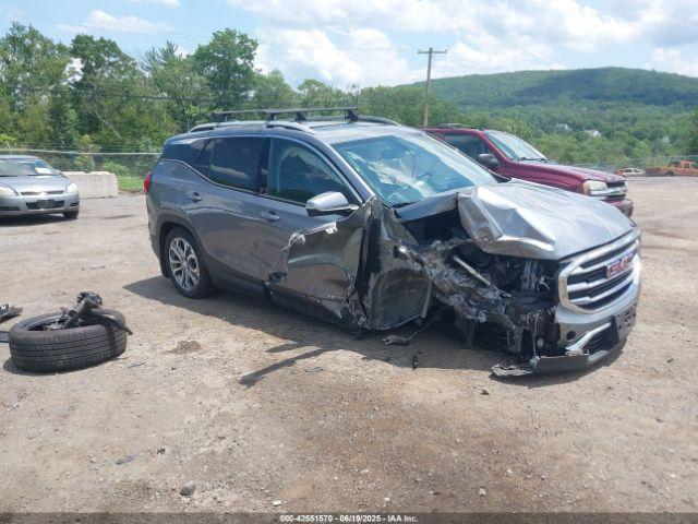  Salvage GMC Terrain