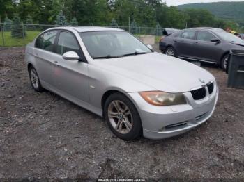  Salvage BMW 3 Series