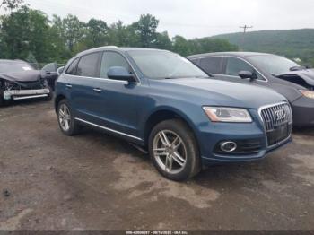  Salvage Audi Q5