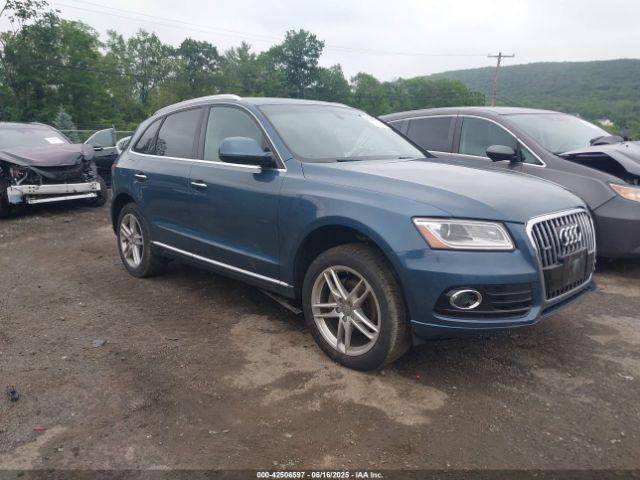  Salvage Audi Q5