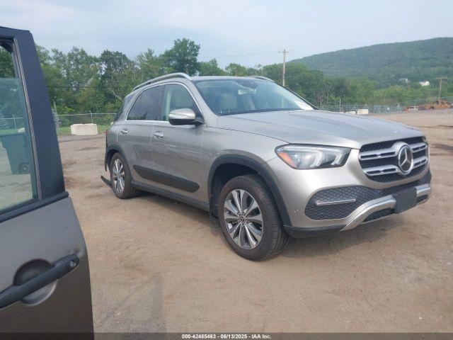  Salvage Mercedes-Benz GLE