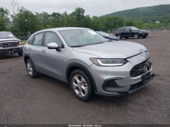  Salvage Honda HR-V