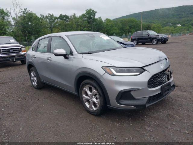  Salvage Honda HR-V