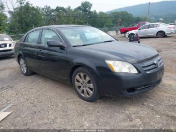  Salvage Toyota Avalon