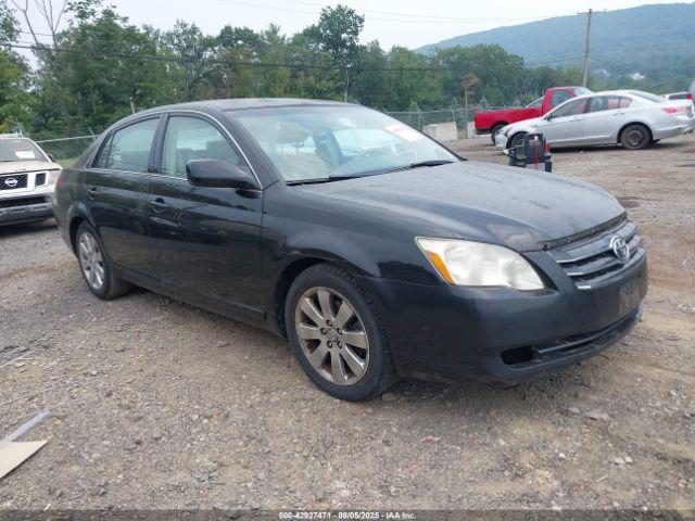  Salvage Toyota Avalon