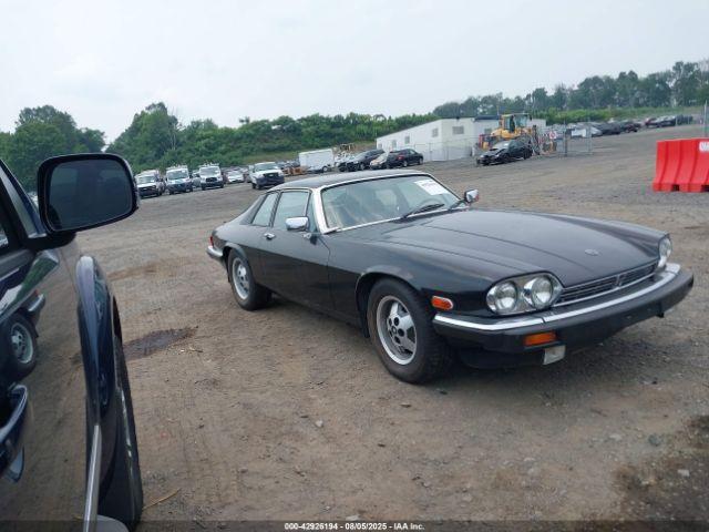  Salvage Jaguar Xjs