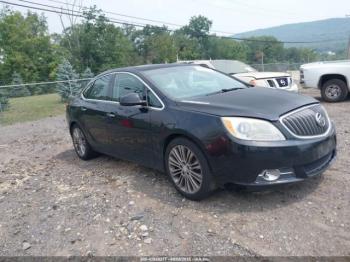  Salvage Buick Verano