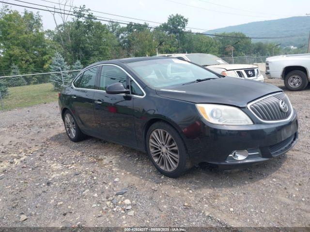  Salvage Buick Verano