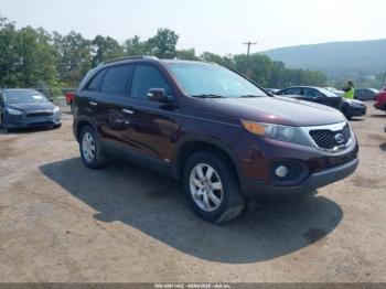  Salvage Kia Sorento