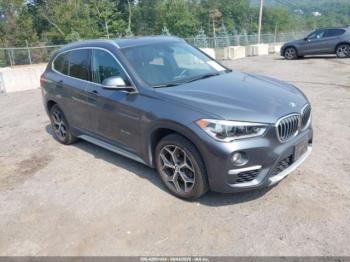  Salvage BMW X Series