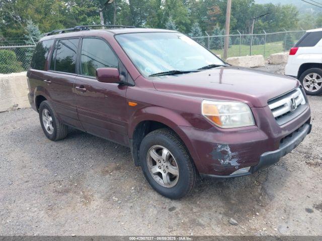 Salvage Honda Pilot