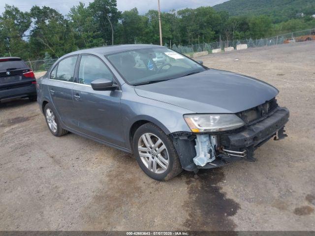  Salvage Volkswagen Jetta