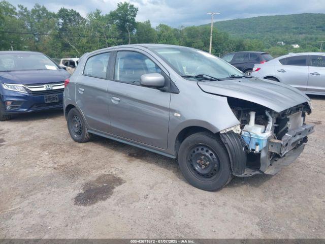  Salvage Mitsubishi Mirage