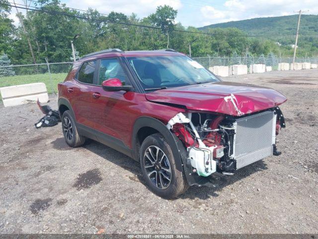  Salvage Chevrolet Trailblazer