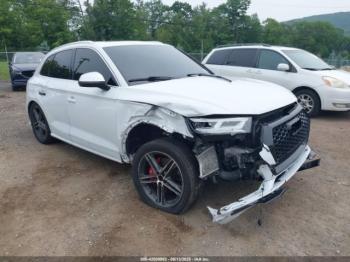  Salvage Audi Sq