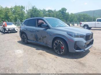  Salvage BMW X Series
