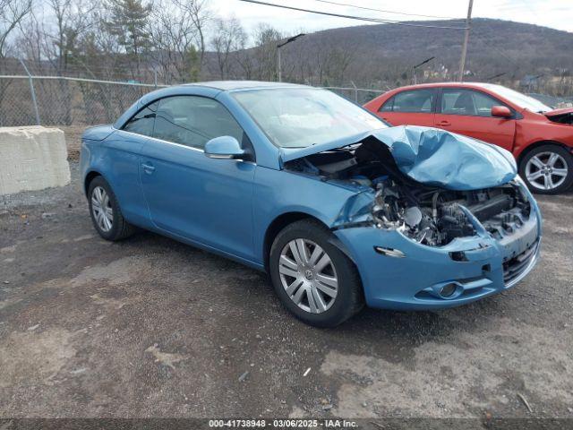  Salvage Volkswagen Eos