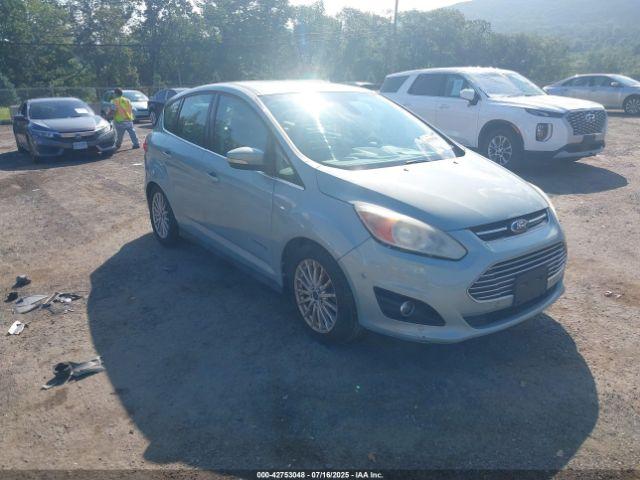  Salvage Ford C-MAX Hybrid