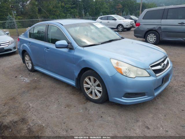  Salvage Subaru Legacy