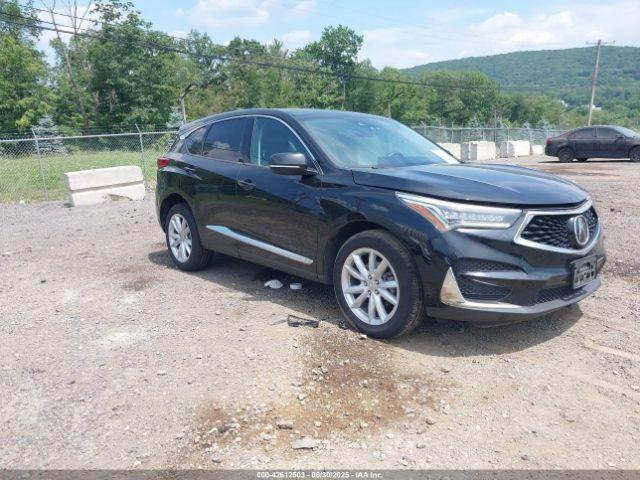  Salvage Acura RDX