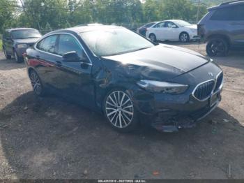  Salvage BMW 2 Series