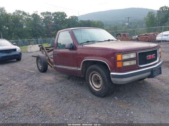  Salvage GMC Sierra 2500