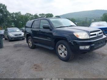  Salvage Toyota 4Runner
