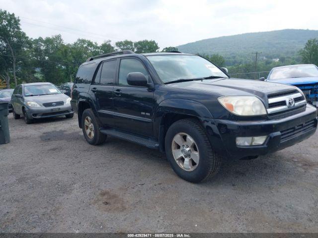  Salvage Toyota 4Runner