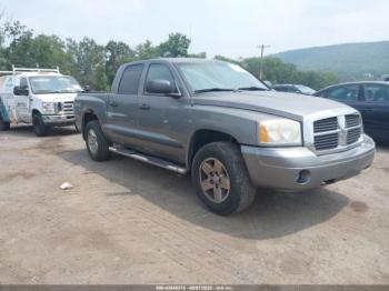  Salvage Dodge Dakota