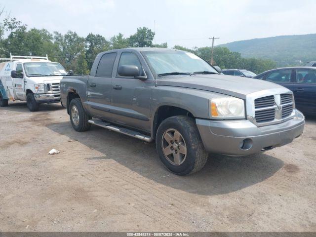  Salvage Dodge Dakota