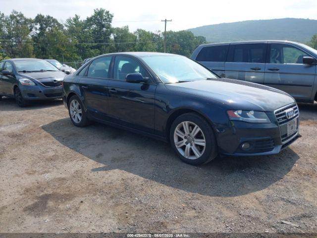  Salvage Audi A4