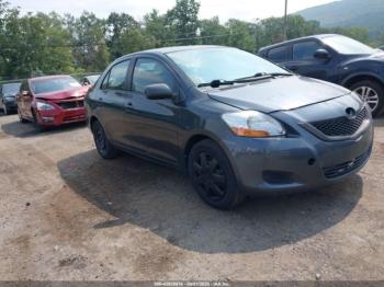  Salvage Toyota Yaris