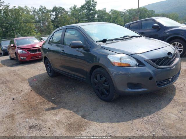  Salvage Toyota Yaris