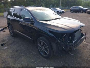  Salvage GMC Acadia