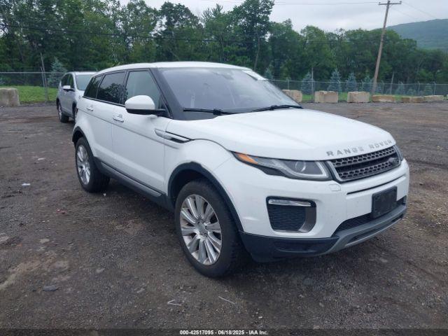  Salvage Land Rover Range Rover Evoque