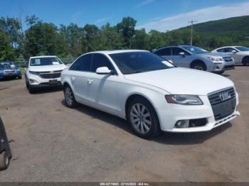  Salvage Audi A4