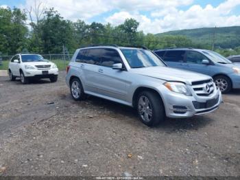  Salvage Mercedes-Benz GLK