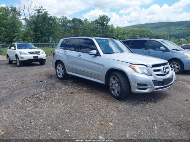  Salvage Mercedes-Benz GLK