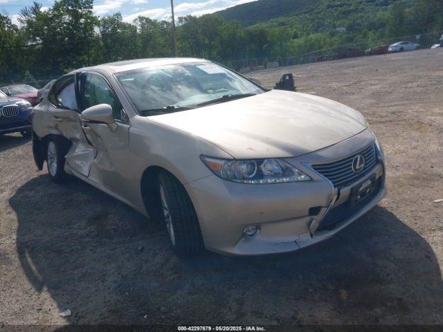  Salvage Lexus Es